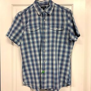 Apt 9 short sleeve button up